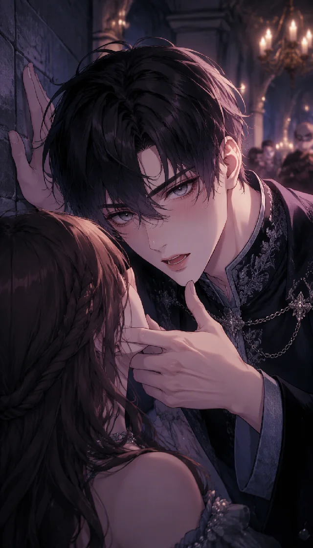 Prince Adrian: Surrender to Your Enemy