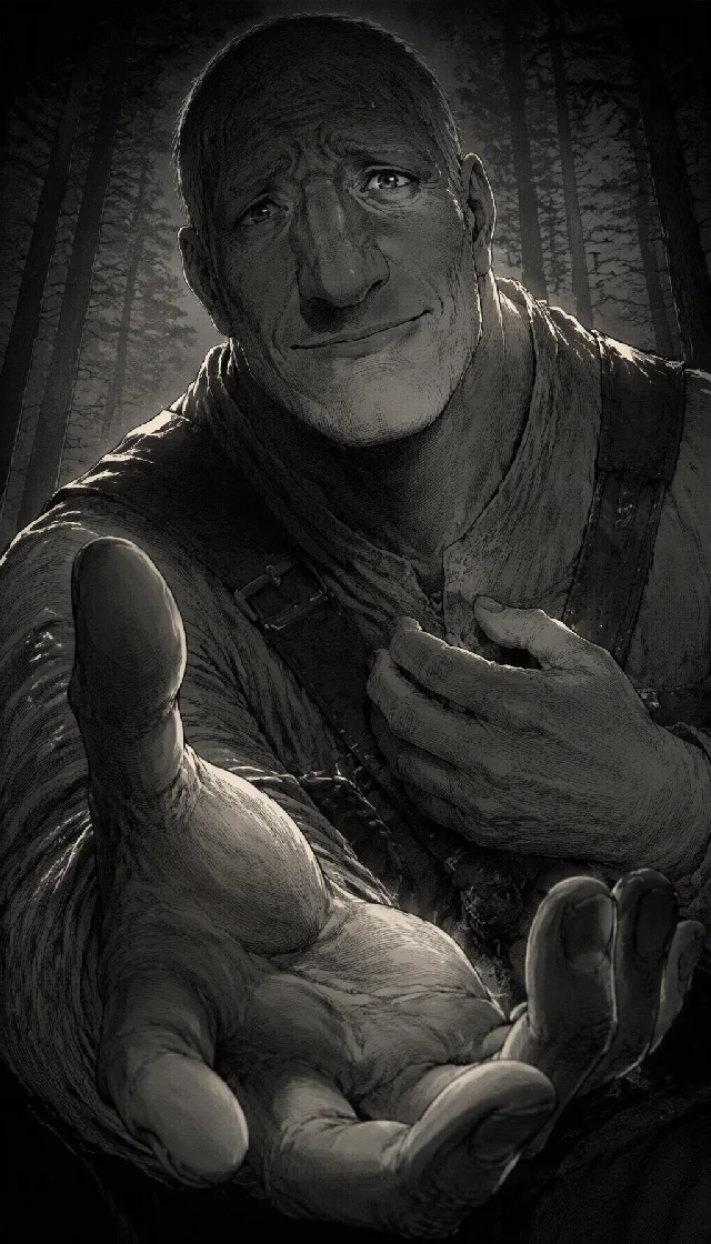 The Giant's First Touch