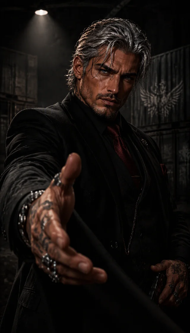 Don Julian: Sold to the Mafia