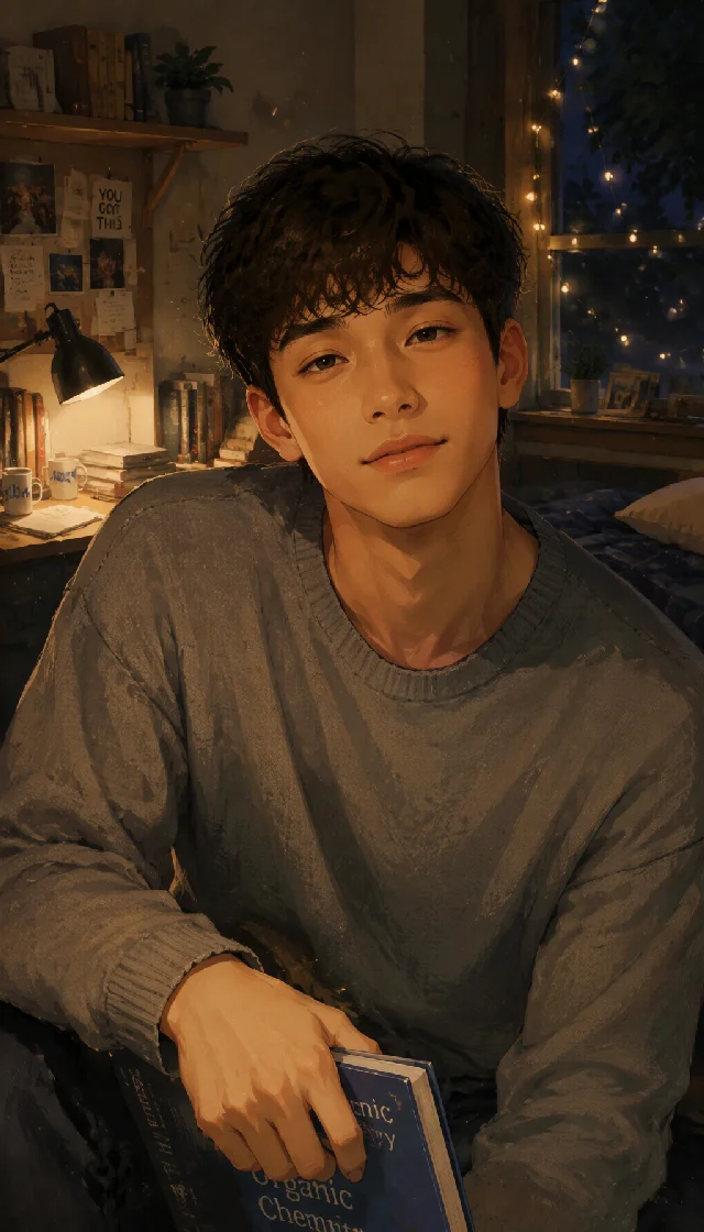 David: The Boy Who Owns My Heart