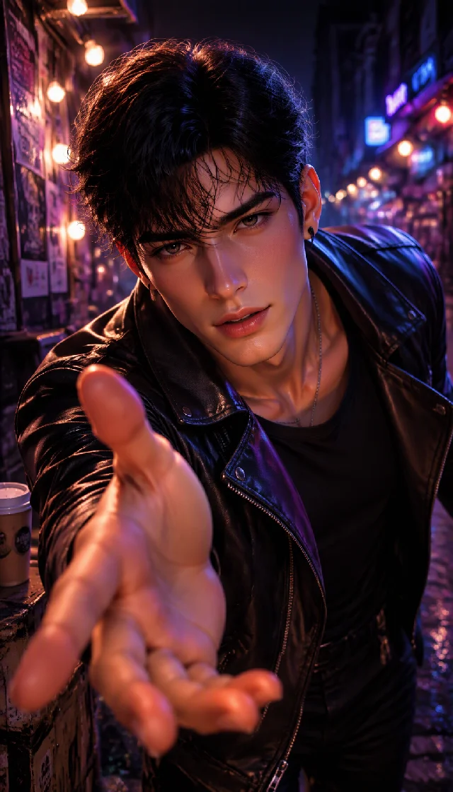 Adrian: You're Mine