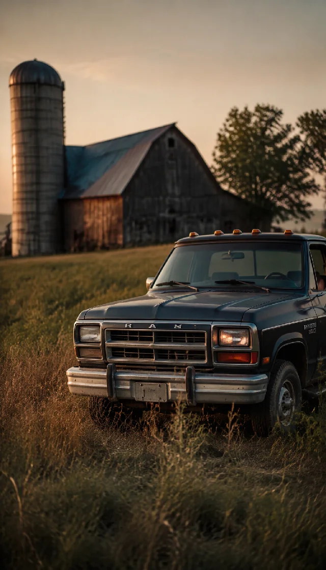 Farm girl