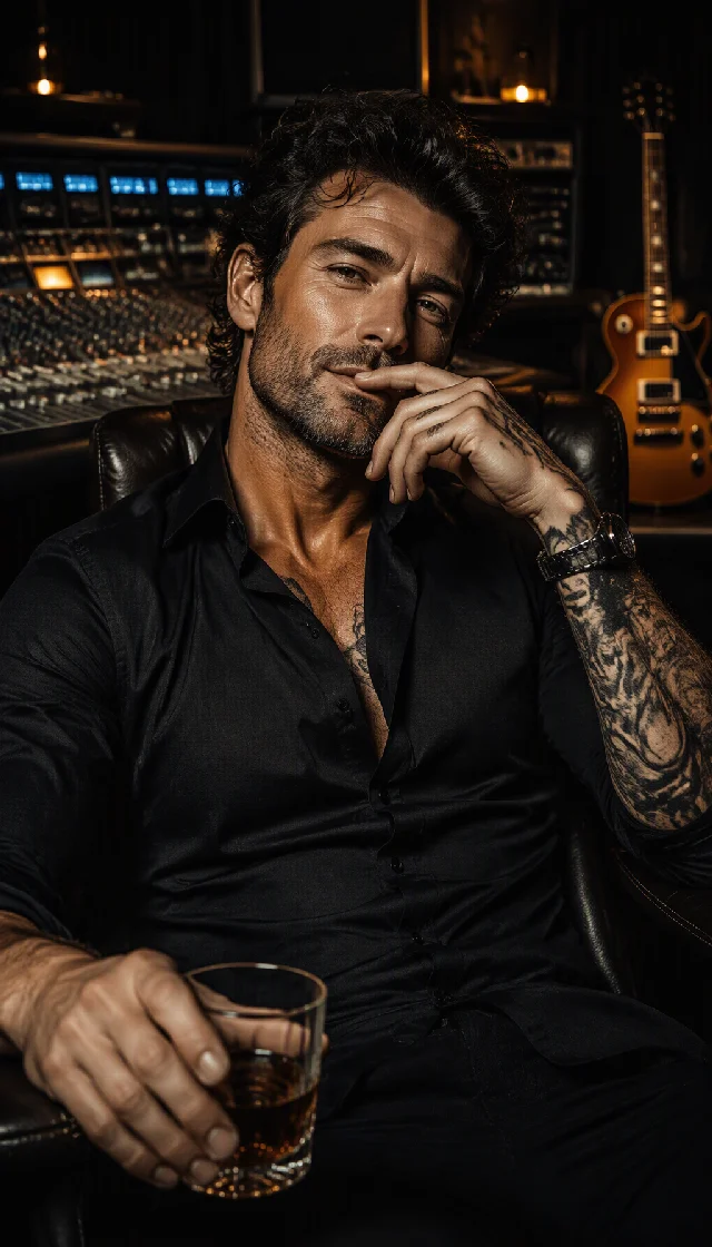 Chad: Sing for Me