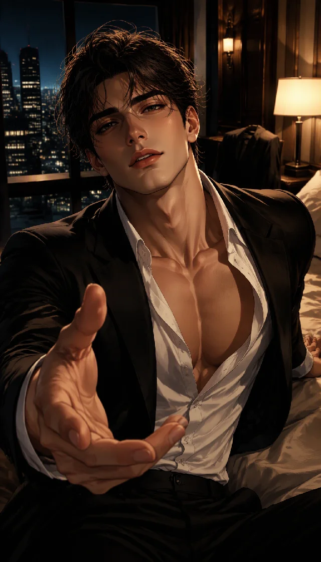 Hot: Stay in My Bed