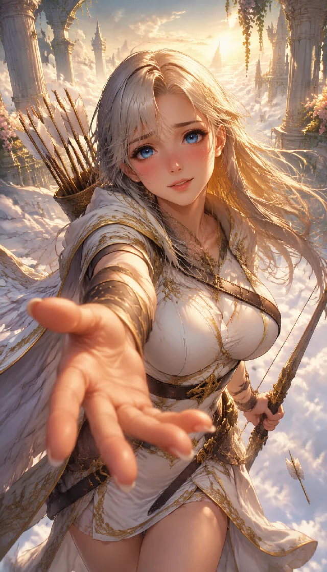 Fantail: The Sky Prince's Secret