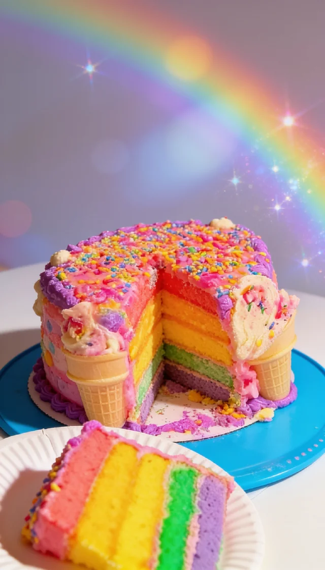 Sentient Talking Cake