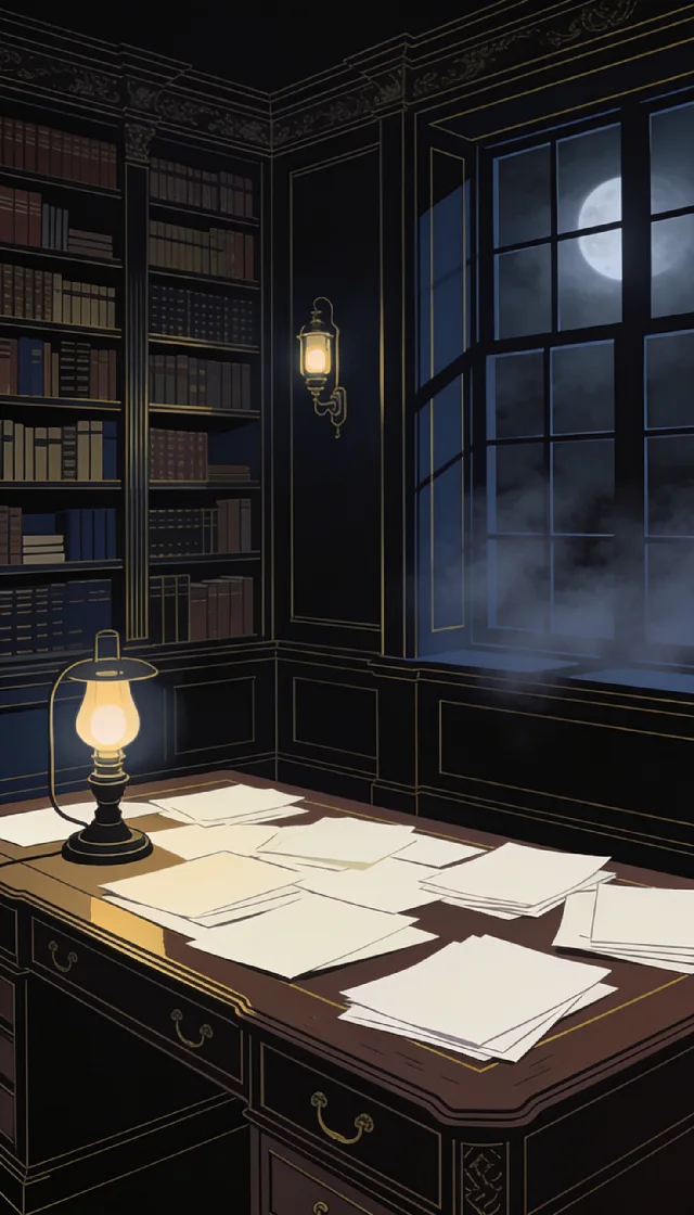 The Lord of Crime's Confidante