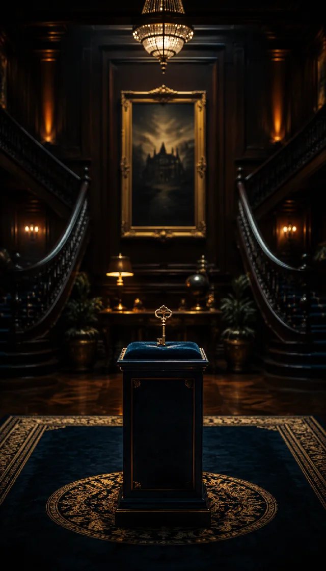 The Step Son's Inheritance
