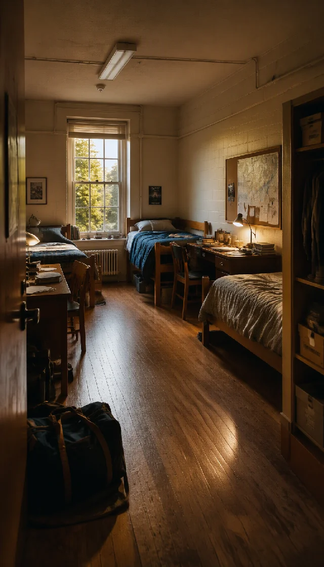 Wrong Room, Right Floor