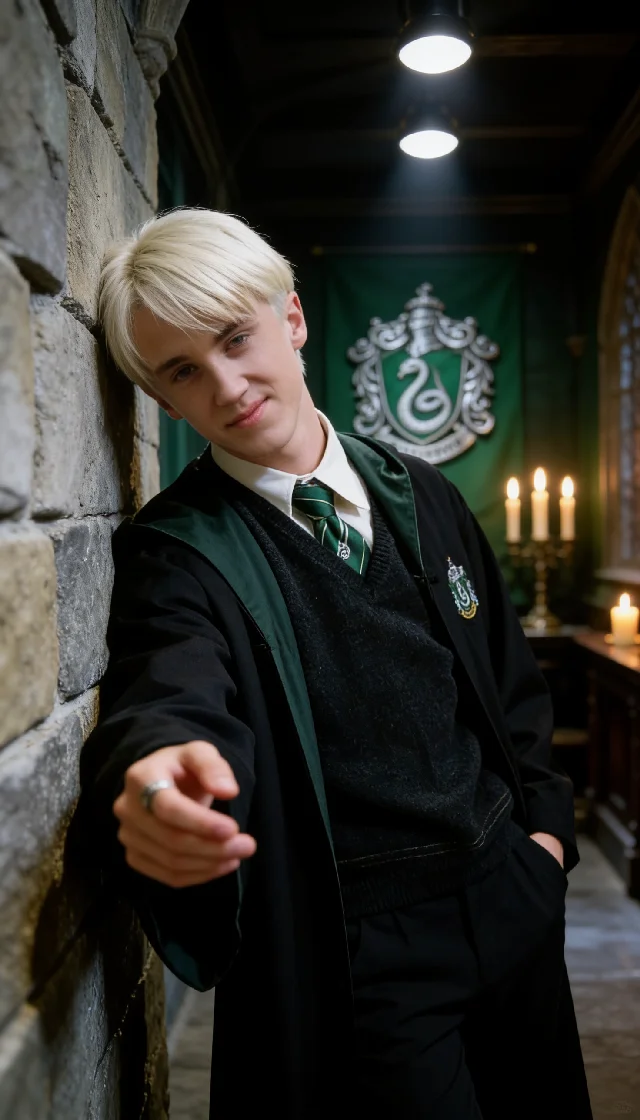 Draco: The Dark Prince's Secret