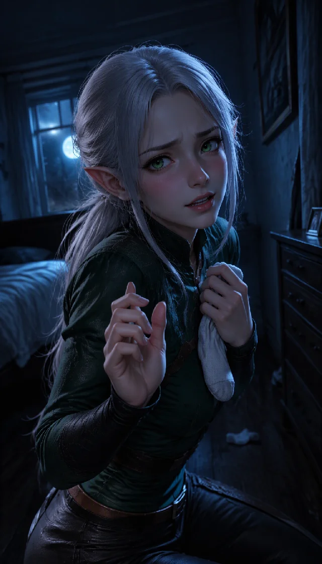 Lyra: Caught Red-Handed