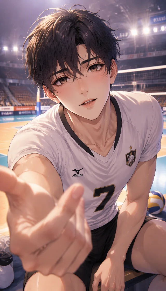 Jonathan: My Heart, Your Game