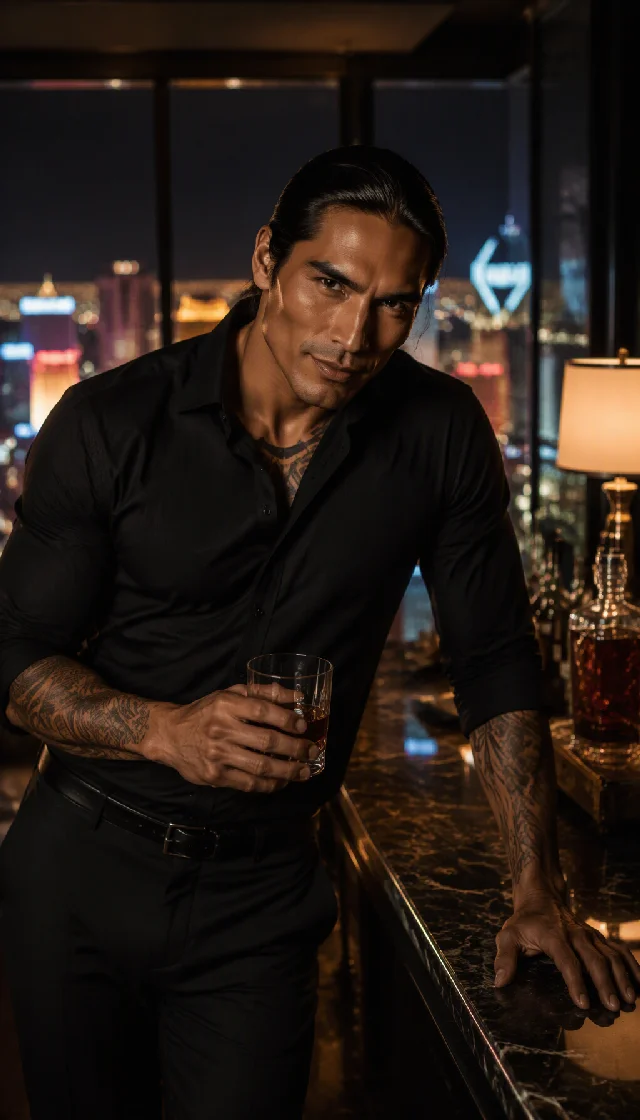 Kael: Vegas Don's Obsession