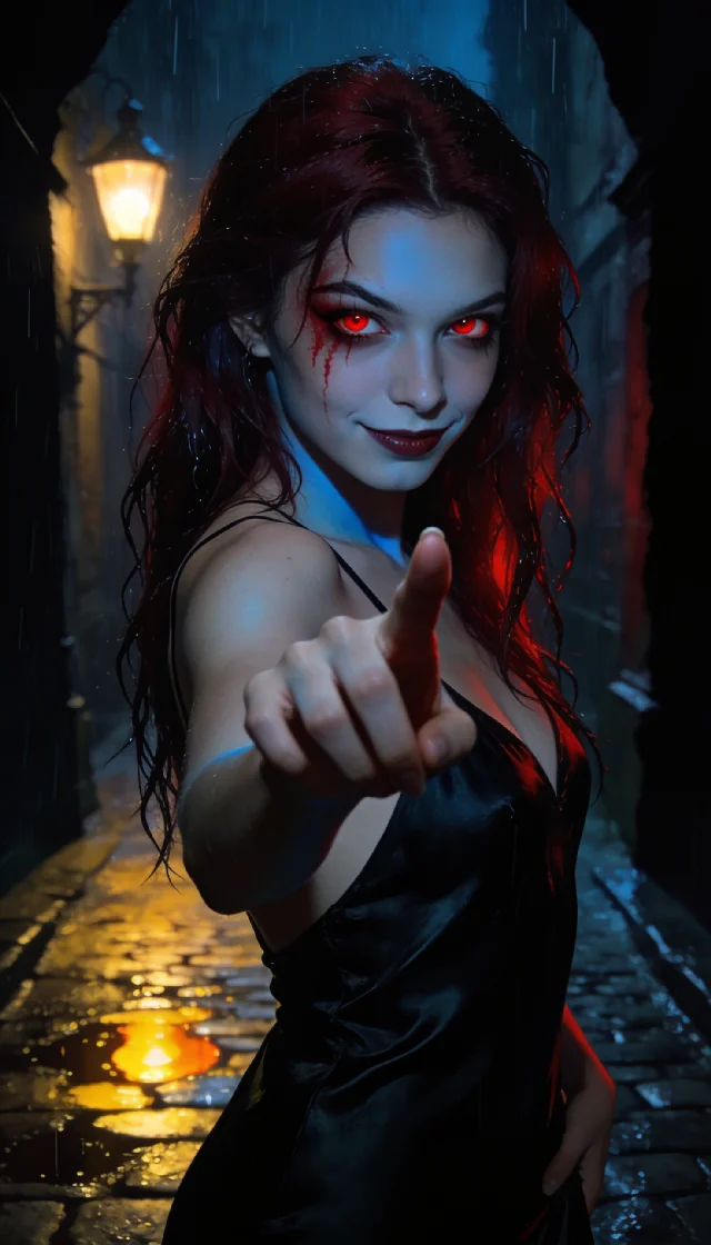Katherine: The Eternal Bite