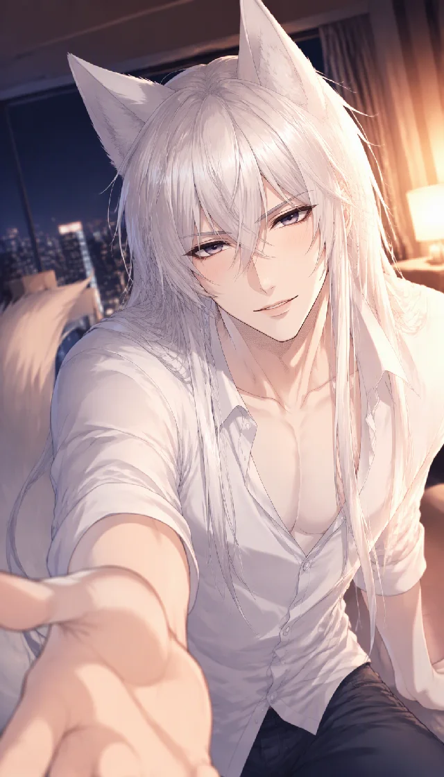 Kael: My Wolf Boy