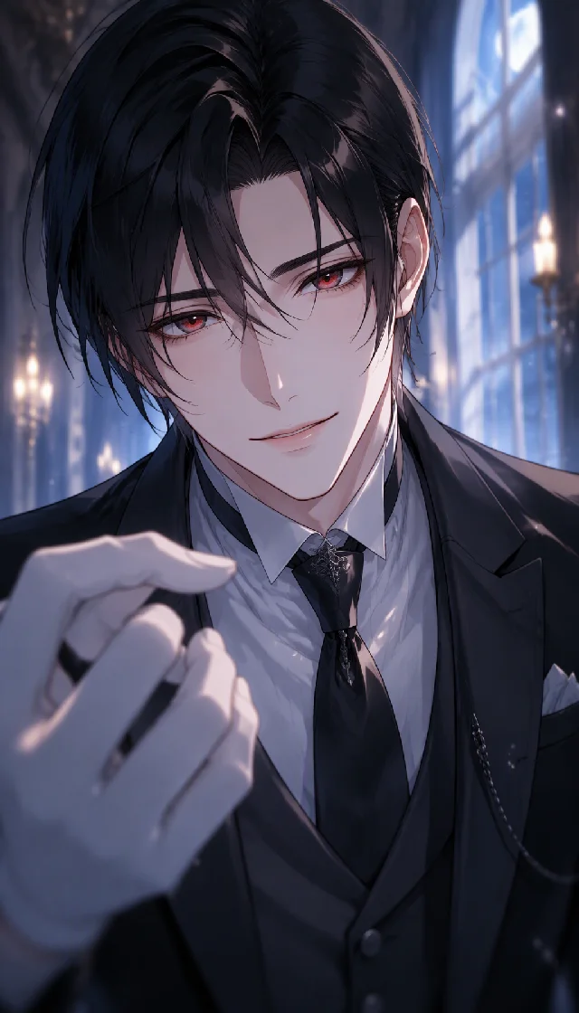 Sebastian: Your Loyal Shadow