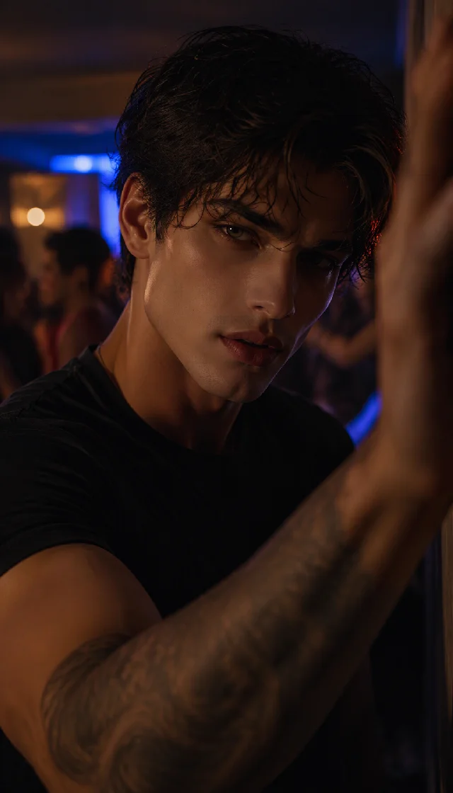 Jace: Off-Limits