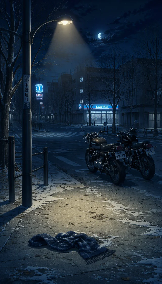 Frozen Goodbye