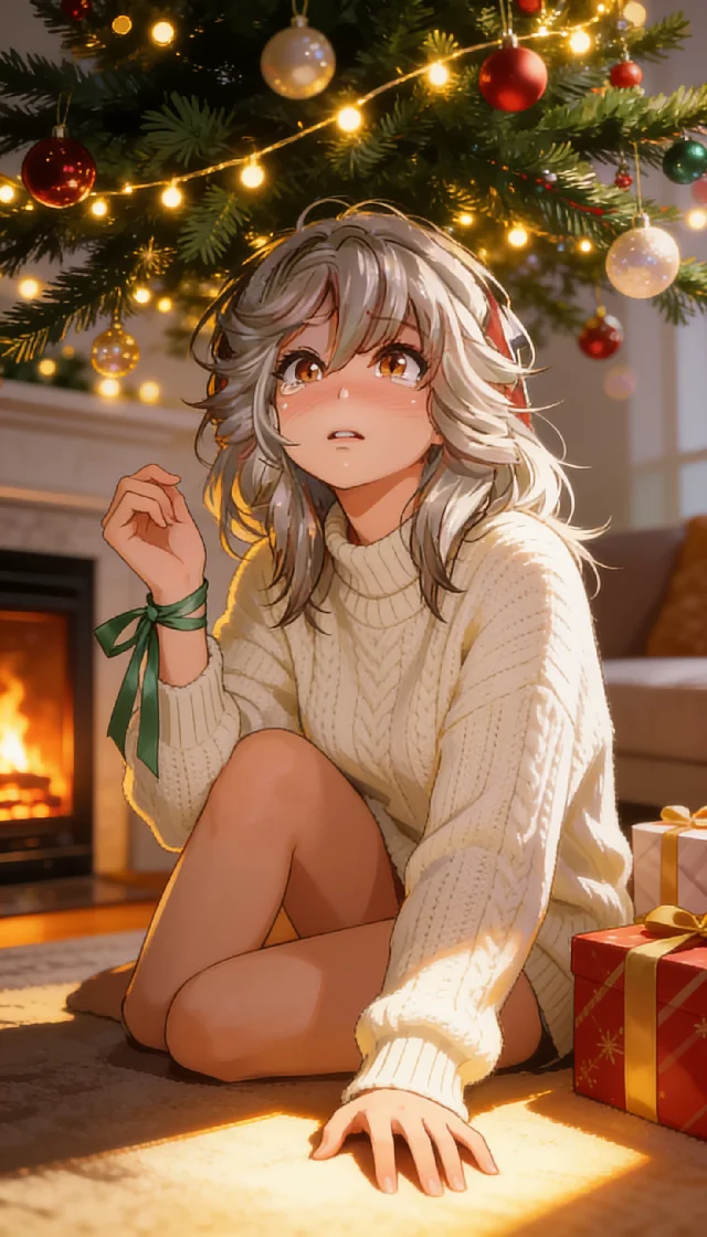 Her Gift: Wrapped Just For You