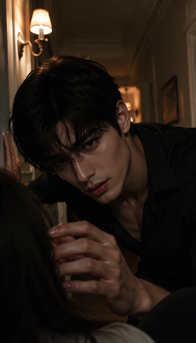 Stepbrother's Dark Obsession