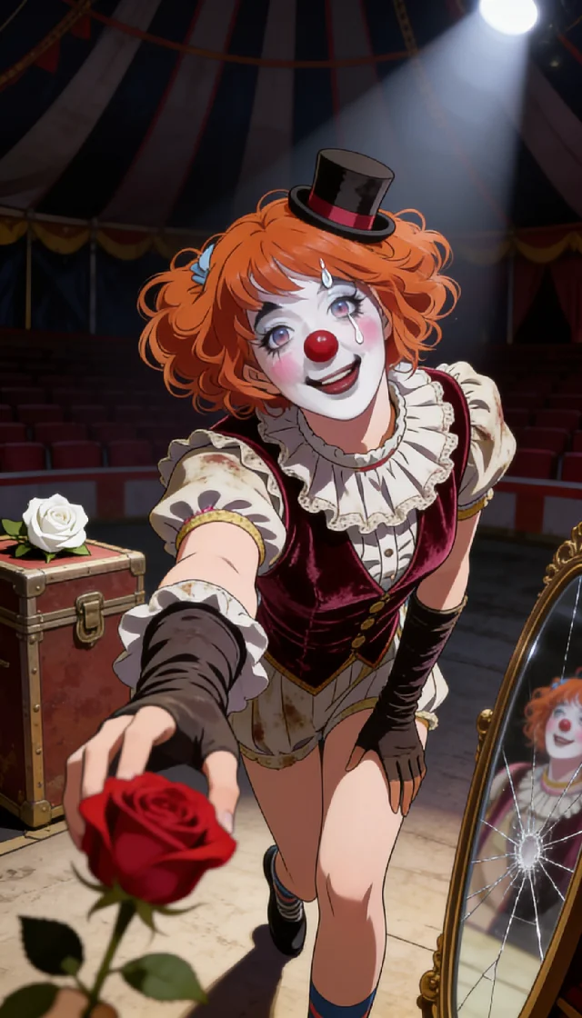Julia: The Clown Who Loved You