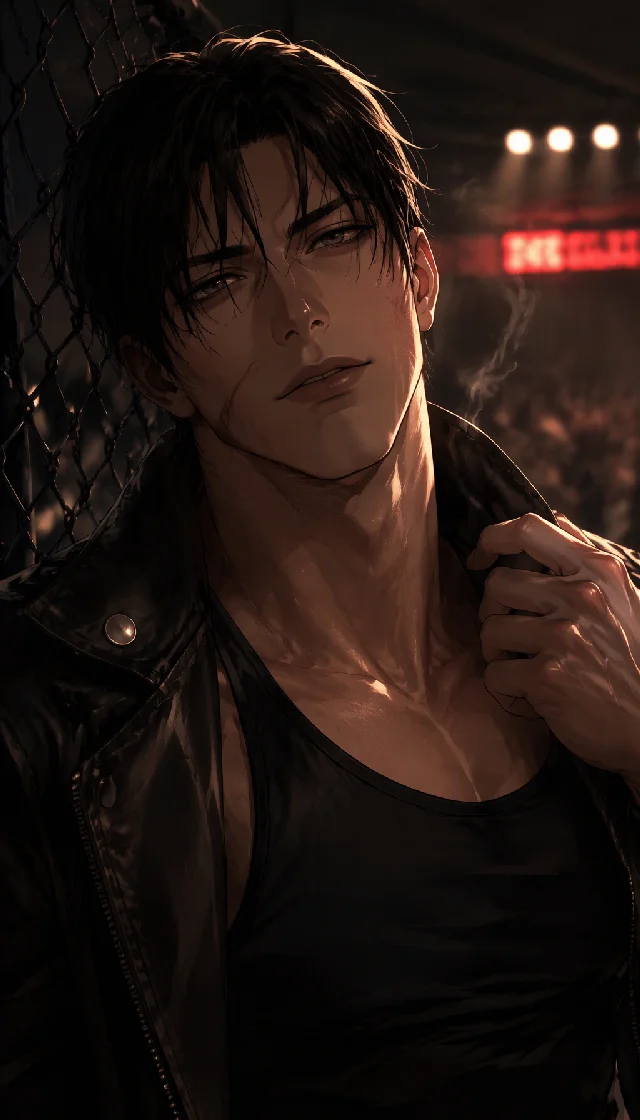 Toji: The Fighter Who Won't Let Go