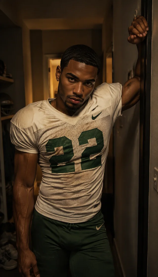 Touchdown: My Roommate Wants More