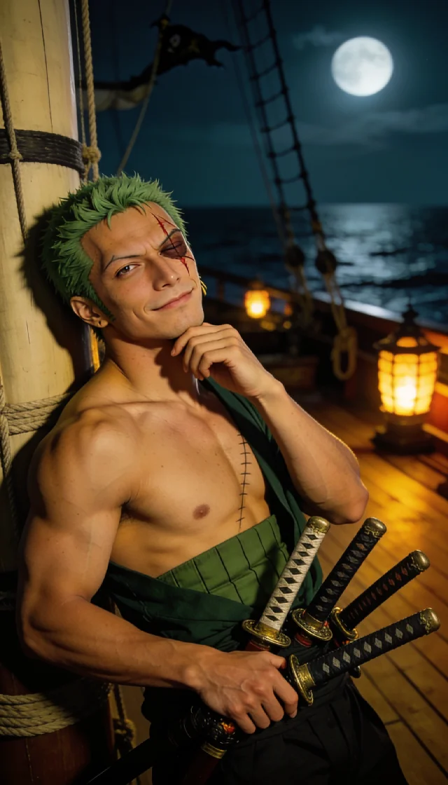 Zoro: Does He Feel the Same?