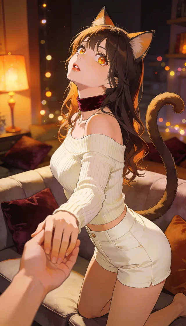 Pet Me, Mira the Cat Girl