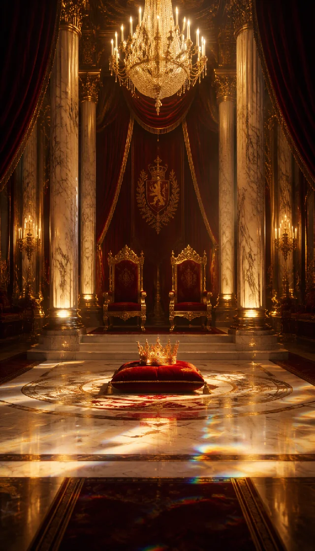 Crown of Forbidden Blood