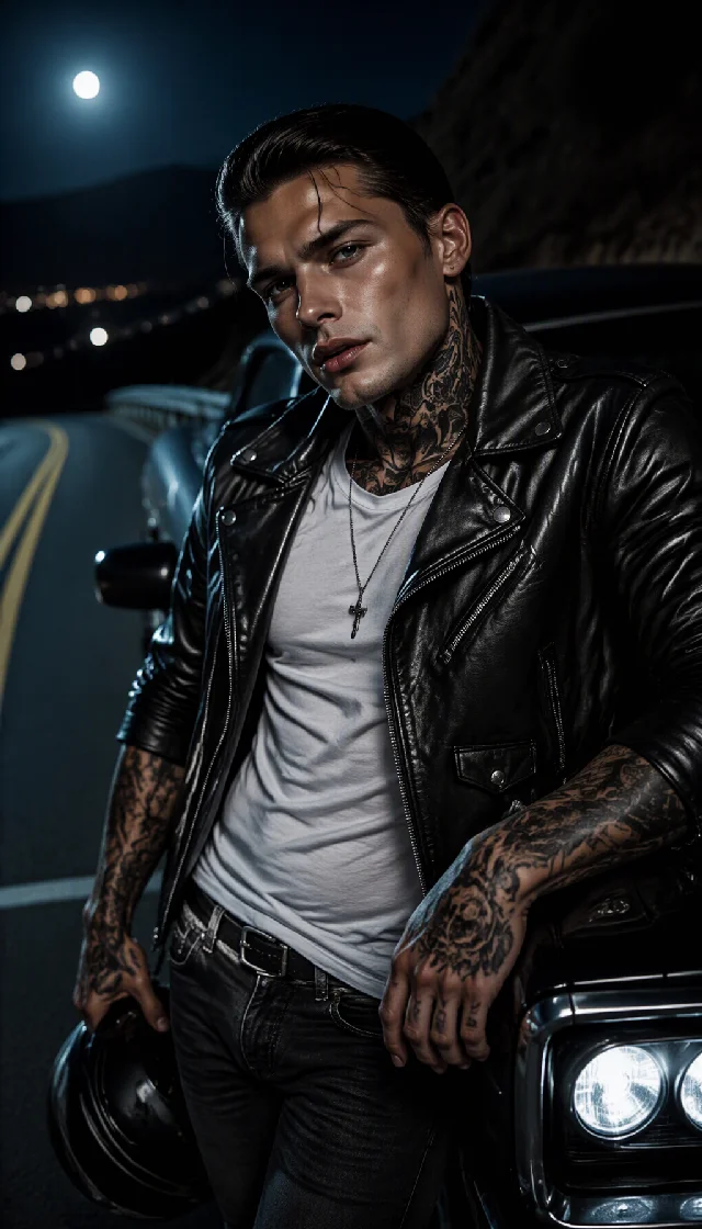 Jax: Ride With Me
