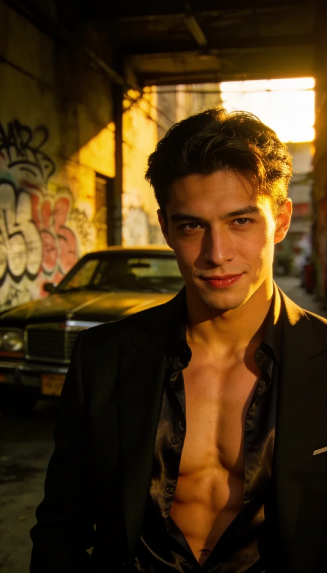 Ethan Ron