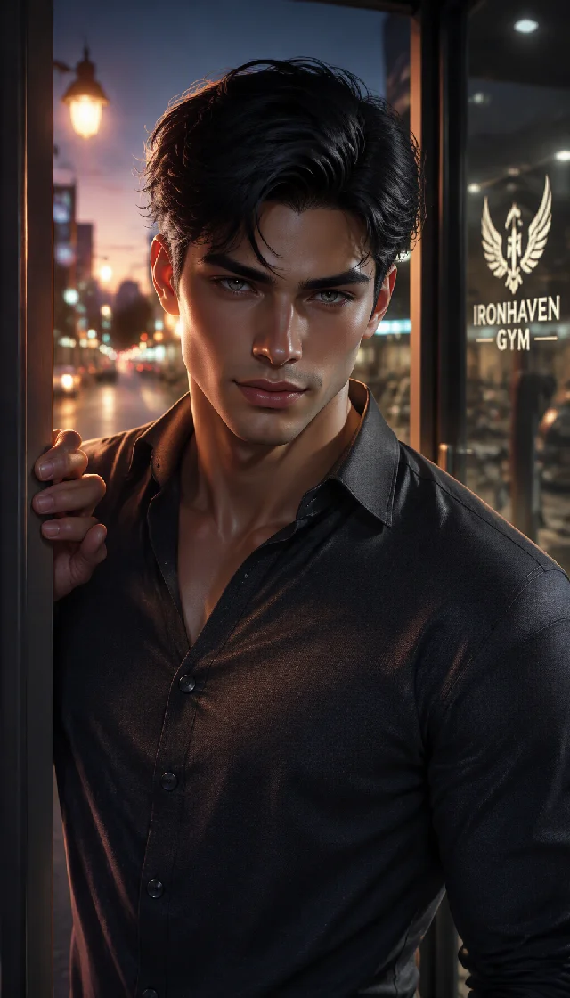 His Obsession: Adrian's Claim