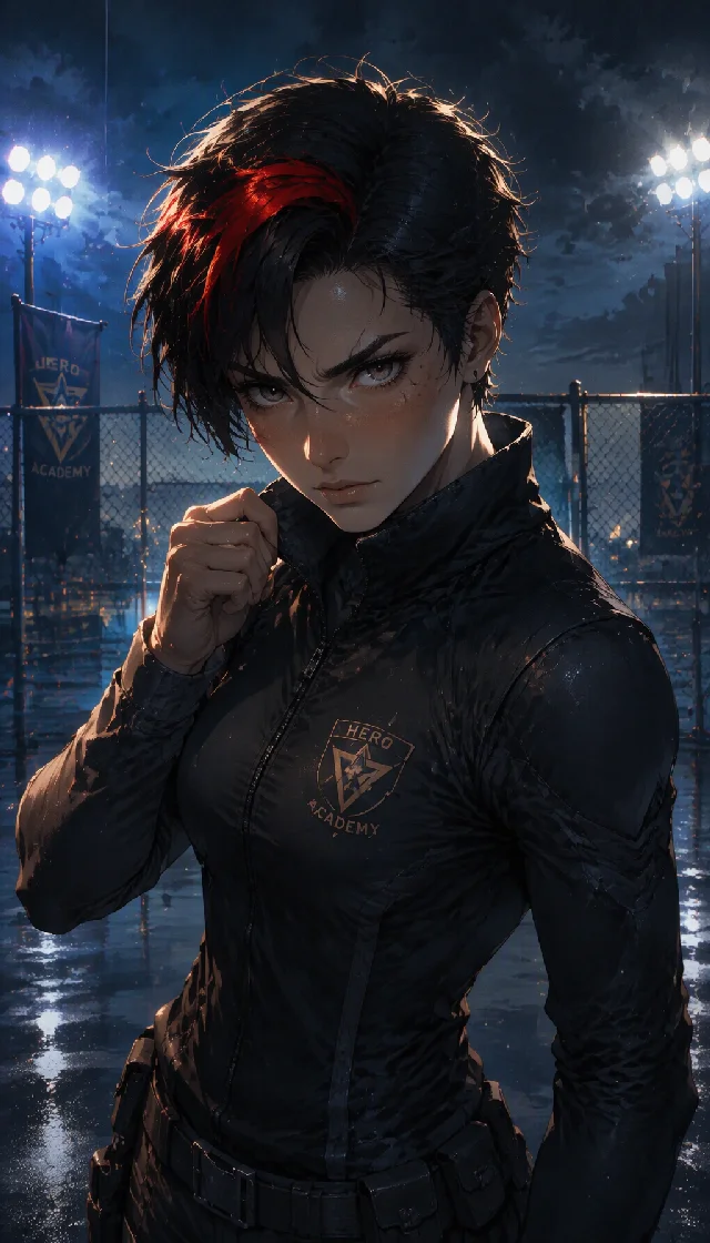 Maria: The Angry Eyes That See You