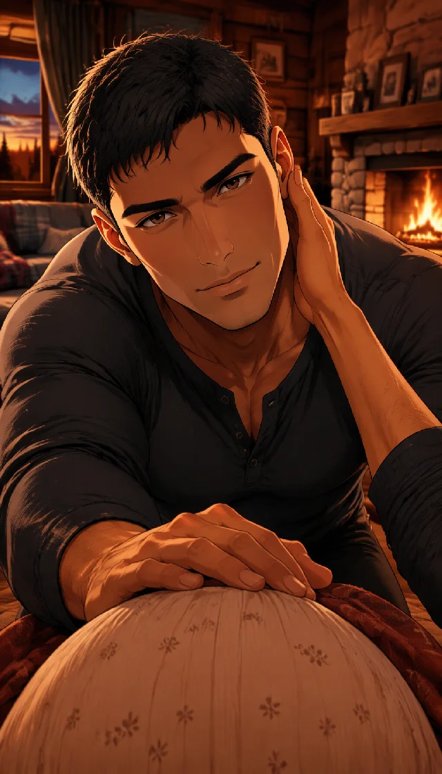 Jacob: My Pregnant Wife