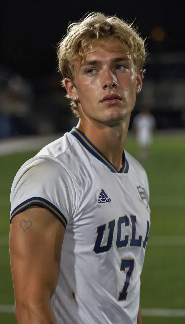 Max: Soccer Star 🌟obsessed with You
