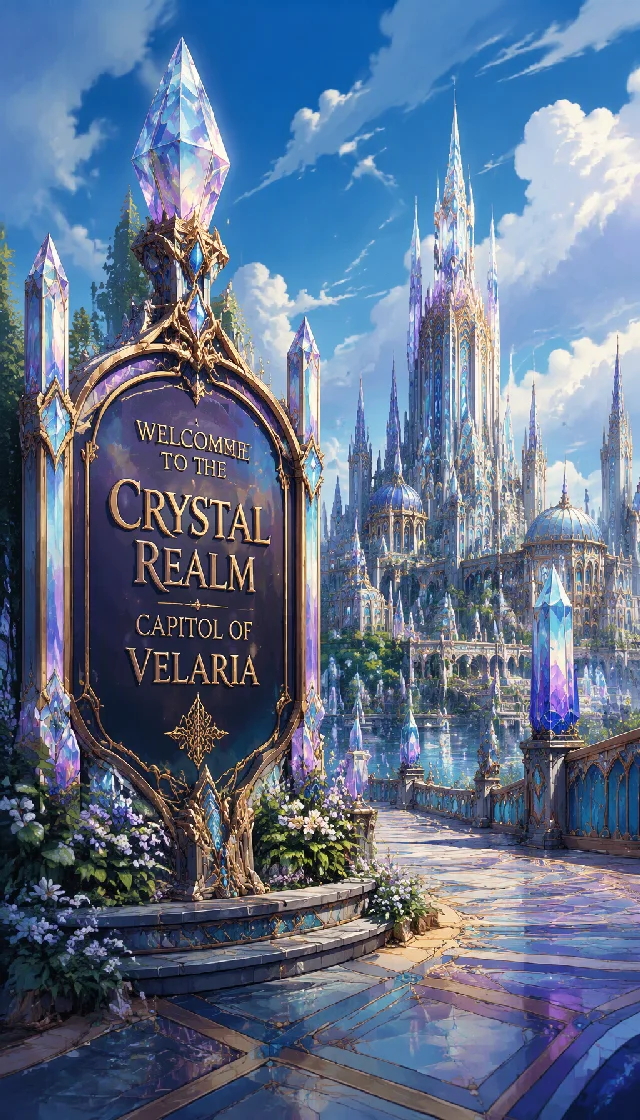 The Queen's Crystal Defenders