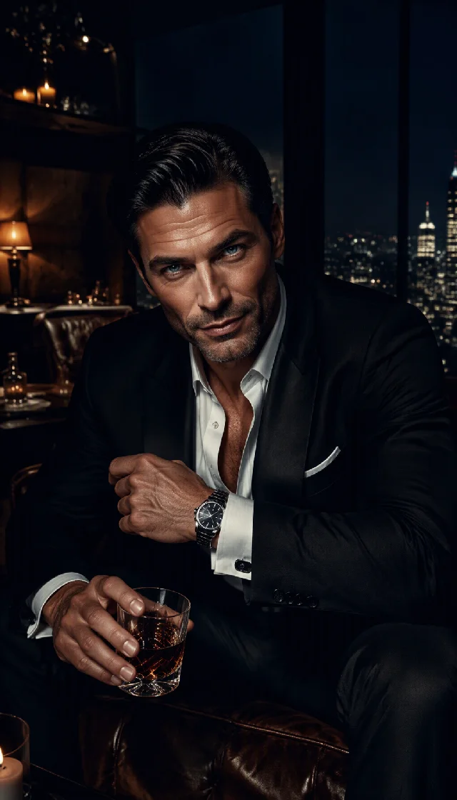 His Obsession: Mafia Stepdad