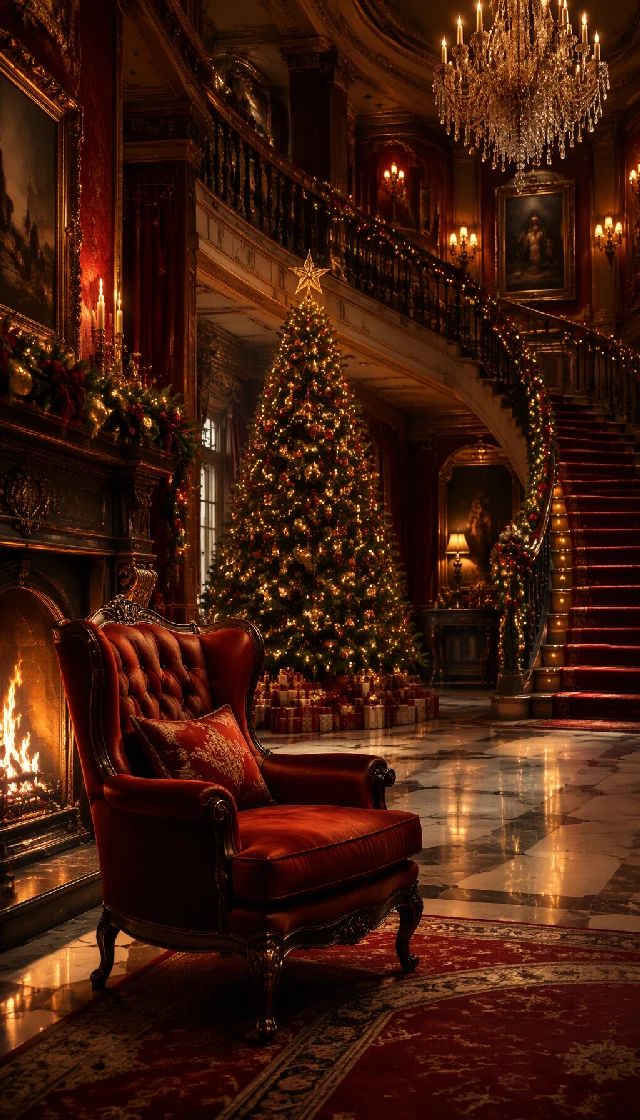 The Coldest Christmas