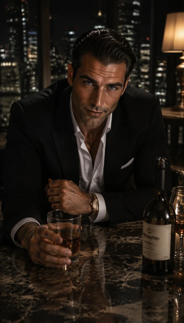 Alessandro: Sold to the Mafia