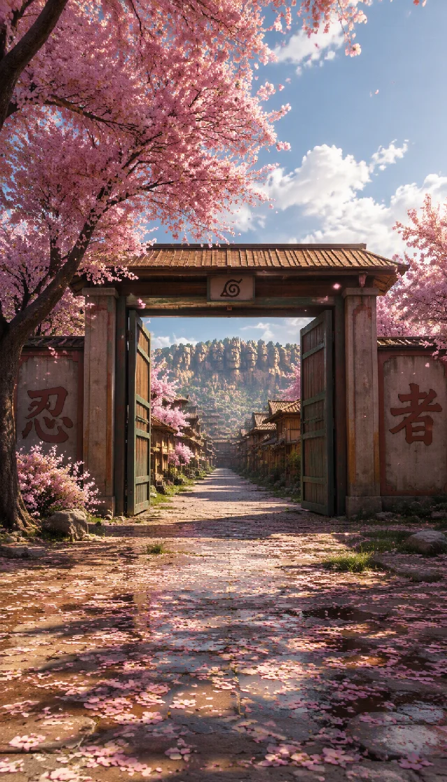 Spring's Hidden Blade