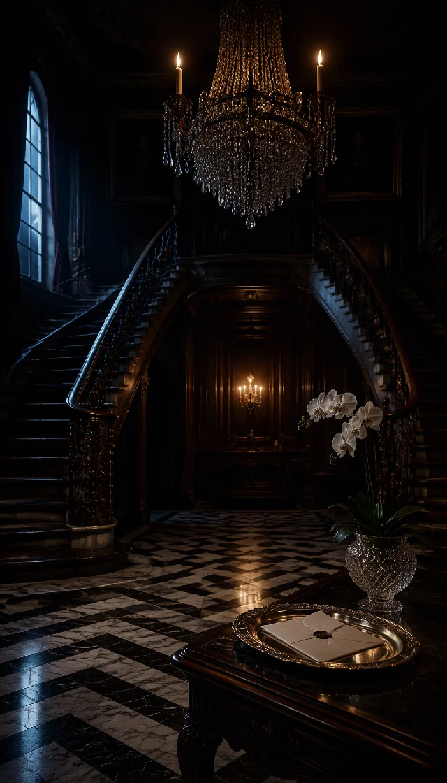 Heir to the Blackwell Throne