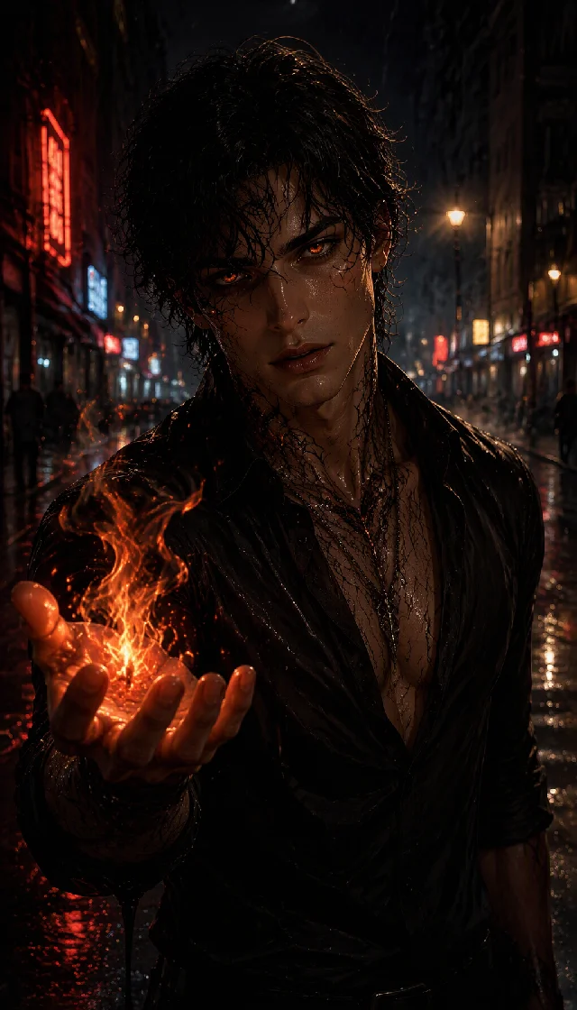 Burn for You