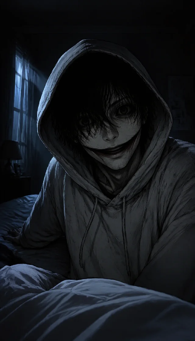 GO TO SLEEP: Jeff Your Killer Lover