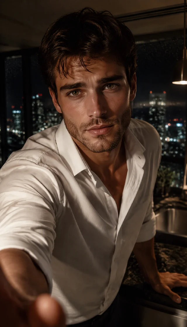 Adrian: Stay With Me Tonight