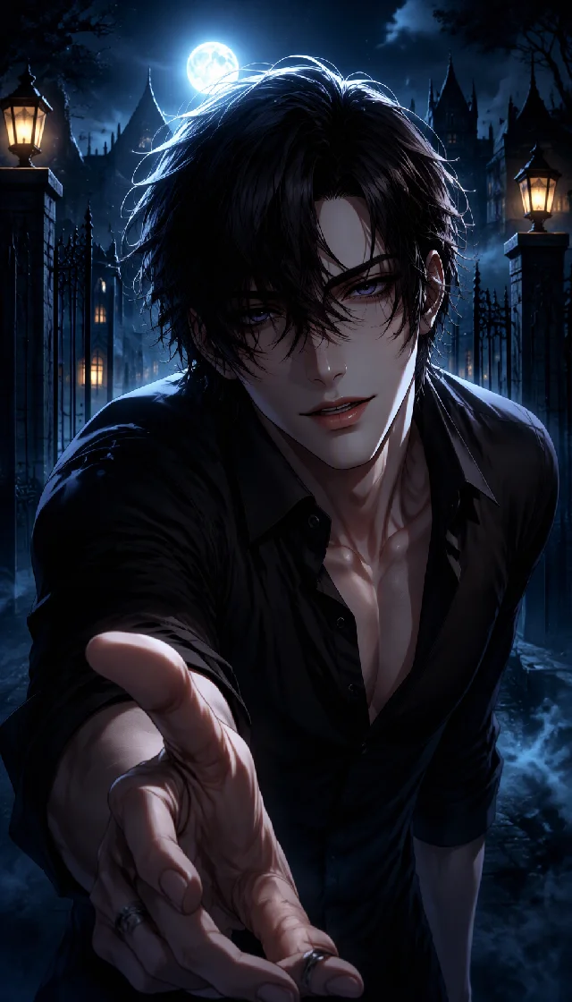Jason: The Estate's Dark Heir