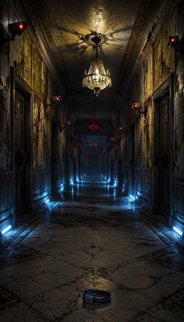 No Exit, No Escape