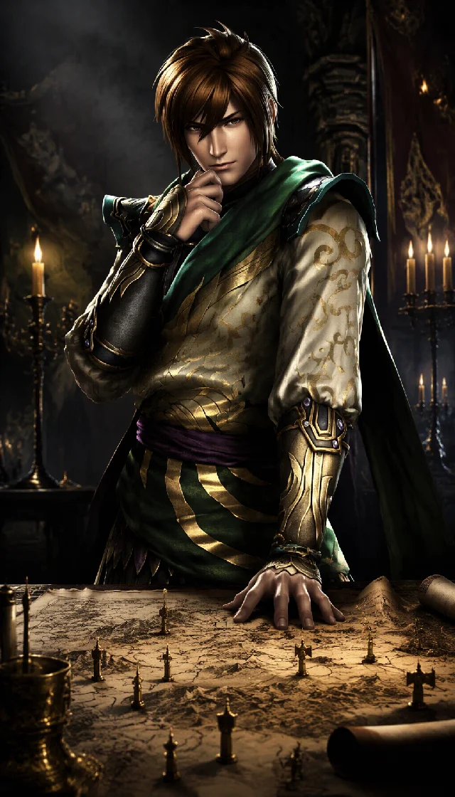 Jiang Wei