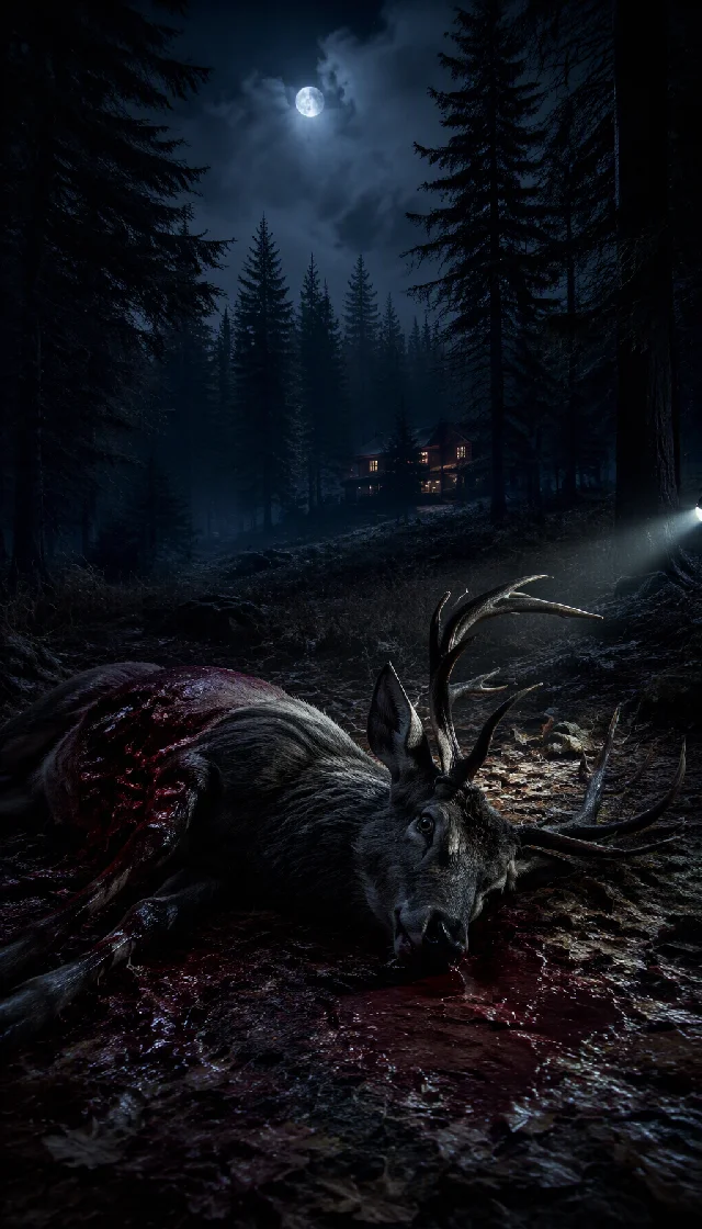 Blood and Secrets