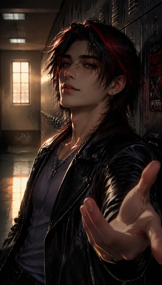 Kaito: The Fearless One